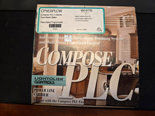 Lightolier Controls Five Scene Master Control CP5ESPLC 2-Wire - BRAND NEW   
