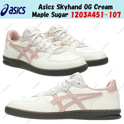 Asics Skyhand OG Cream Maple Sugar 1203A451-107 Herren Gr.