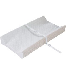 Summer Infant Contoured Changing Pad, 16 x 32 Inches, White