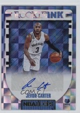 2018-19 Panini NBA Hoops Rookie Ink Jevon Carter #RI-JC Auto 07ke