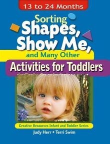 Sorting Shapes, Show Me,  Many Other Activities for Tod... | Buch | Zustand gut