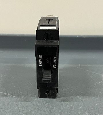10AMP - AIRPAX  DC Circuit Breaker (LMLK1-1RLS4-29877-3-V)