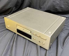 DENON DCD-1650AL CD Player ALPHA Processor 20-Bit D/A Converter Used