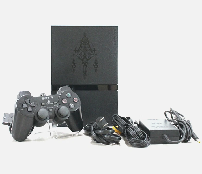 Preços baixos em Playstation 2-Slim NTSC-J Preto Consoles de