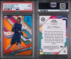 2024-25 Topps Finest Orange Refractor /25 COLE PALMER - Chelsea PSA 9