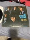 The Rolling Stones 12x5 LP Vinyl, Maroon Label, London '65 Mono Pressing LL 3402