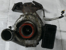 Turbolader mit Stellmotor Mercedes S Klasse W221 221 320 CDI 350 CDI A6420909580