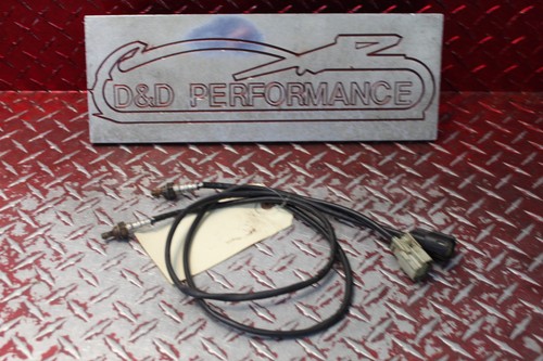 2011 HARLEY DAVIDSON ROAD KING OEM O2 SENSORS 2009 - 2016 RK49