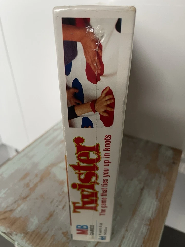 Twister by MB Games BRAND NEW & Sealed UNOPENED! - Image 3 of 4