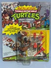 1990 SPLINTER Wacky Action Figure Ninja Turtles Playmates TMNT VINTAGE MOC