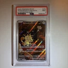 Team Rocket'S Meowth Pokemon Dri En-Destined Rivals 203 NM PSA 9