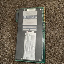 Allen Bradley 1771-IFE A Analog Input Module ...