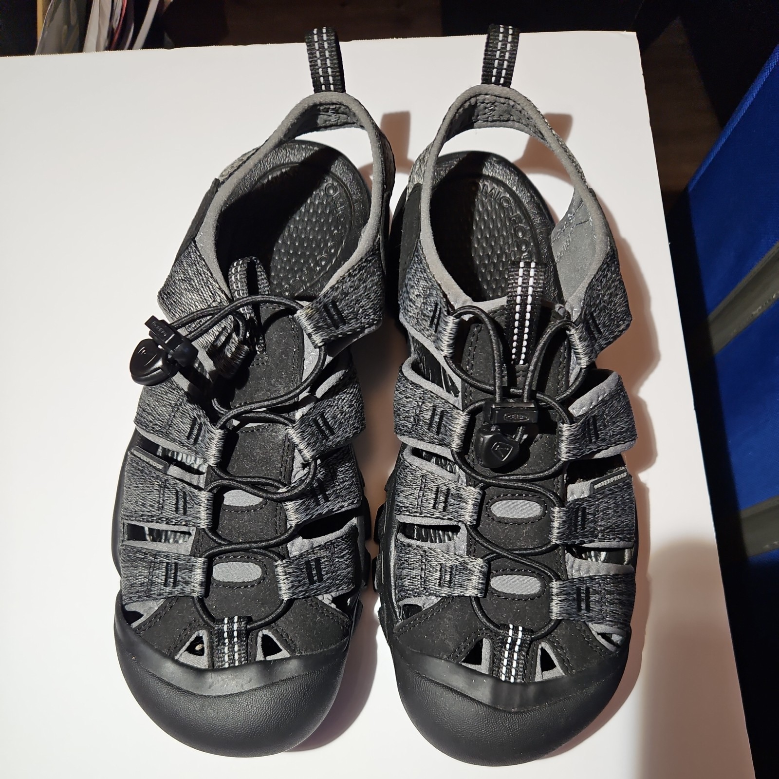 Scarpe Keen Uomo 9 5 Grigio