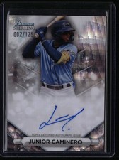 New Autographs Bolster 2011 Bowman Sterling Baseball 18