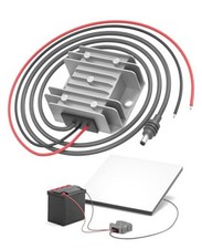 Starlink Mini 12V Adapter - Starlink Mini Power Supply 12V to 30V 3.5A DC Grey