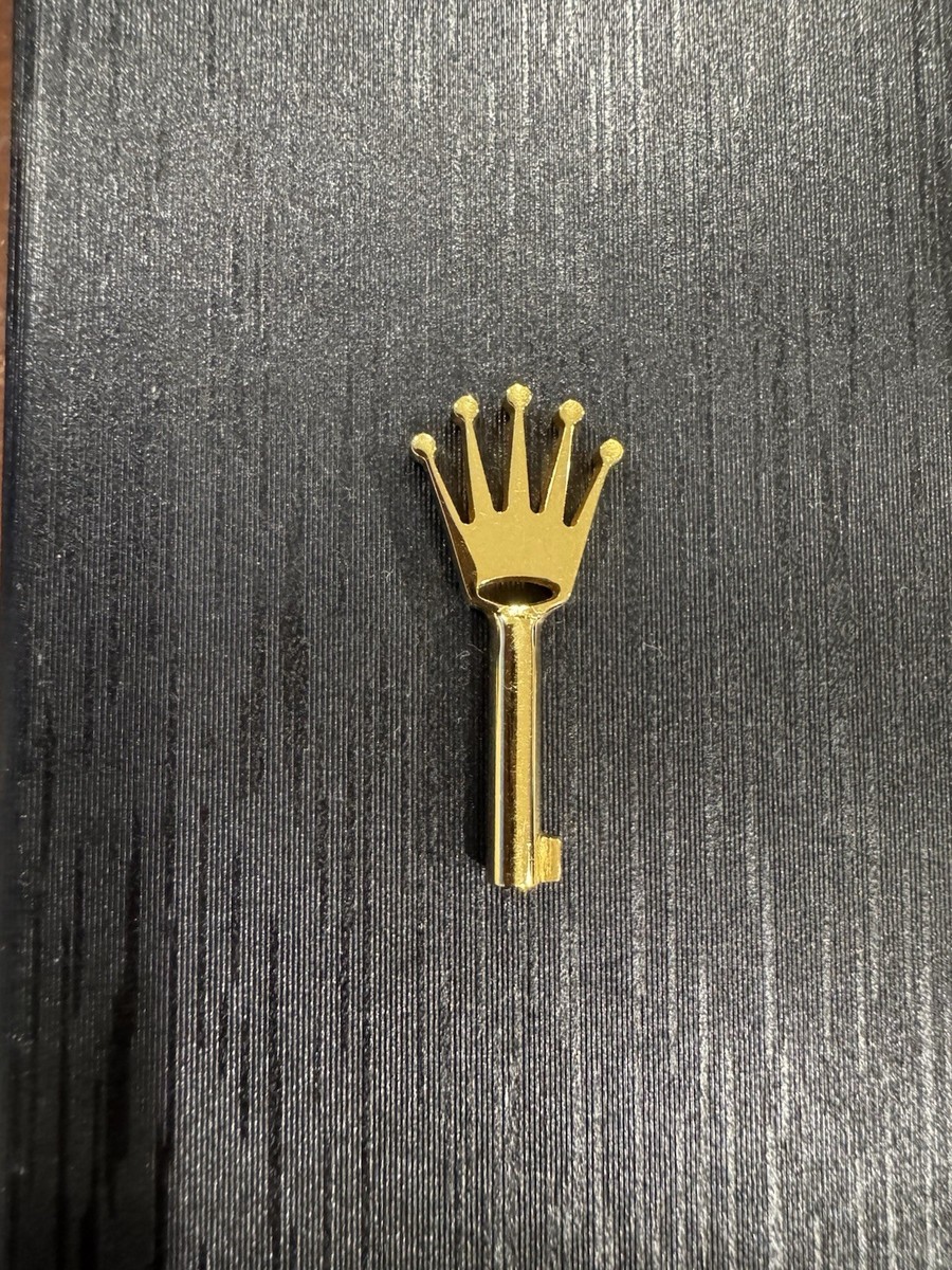 Authentic Rolex Key for the Rolex watch & jewelry box | eBay