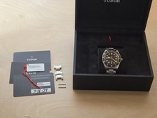 TUDOR Black Bay Fifty-Eight 79030N Diver Automatic 39mm Box Papers Extras 20