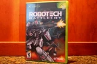 Robotech: Battlecry (Microsoft Xbox, 2002) CIB "Tested & Working"