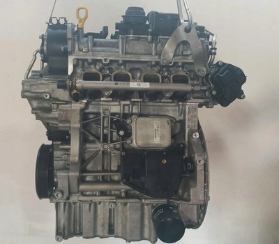 Motor Audi Q3 DFY 1.5 TSI 150PS 110kW 63TKm Engine Unkomplett