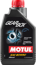 Motul GearBox Hypoid Getriebeöl Achsöl 80W9...