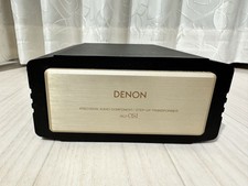 DENON AU-S1 Step Up Transformer MC Phono Cartridge Moving Coil