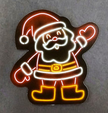 Santa Claus - Die Cut Sticker Decal Holiday Winter Christmas Santa