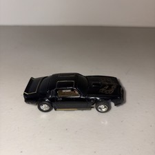 Tyco 1979 Pontiac Firebird Trans Am HO Slot Car Tested Runs
