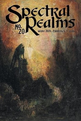 John Shirley Kyla Lee Ward Spectral Realms No. 20 (Taschenbuch)