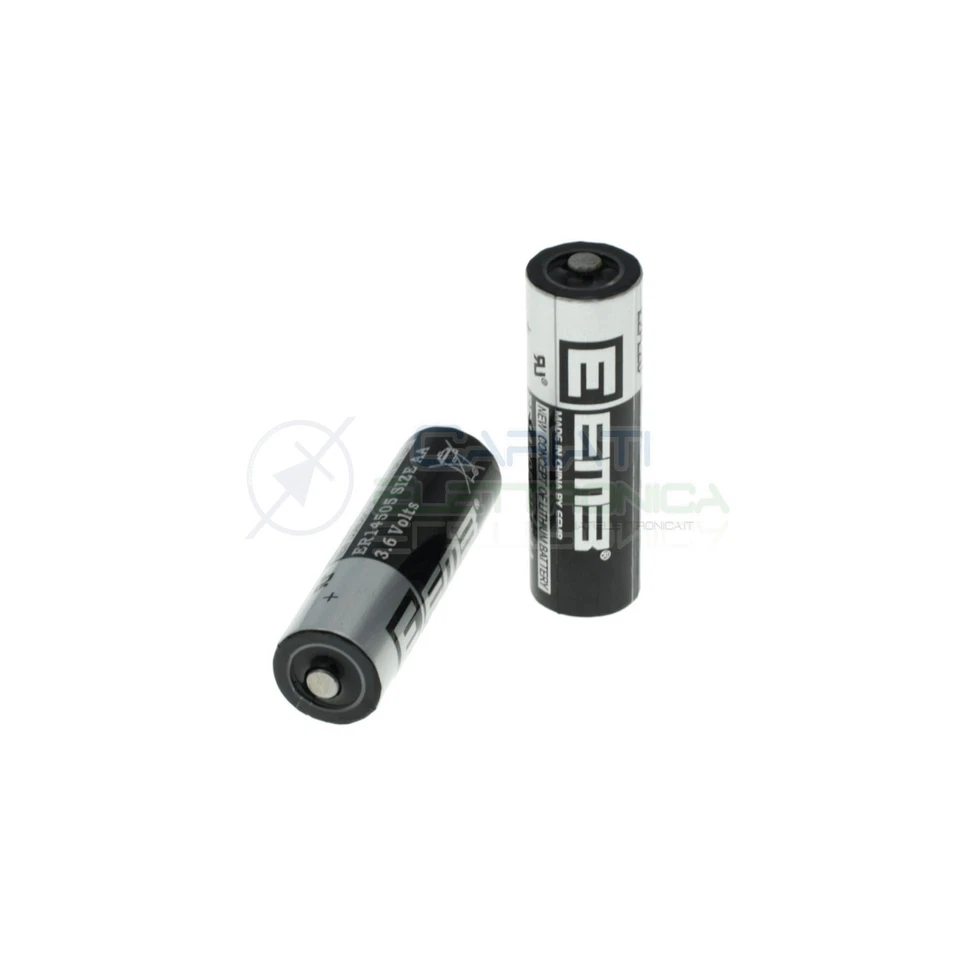 EEMB BATTERY Batteria ER14505 a Litio AA 14505 3,6V Eemb