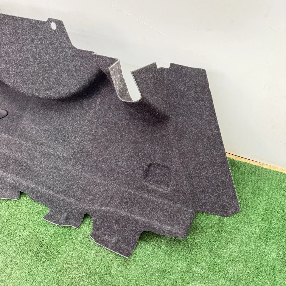 2019-2025 VOLVO S60 MOTORISTA ESQUERDO PORTA-MALAS TRASEIRO QUARTO PAINEL LATERAL ACABAMENTO FABRICANTE DE EQUIPAMENTO ORIGINAL - Imagem 4 de 4