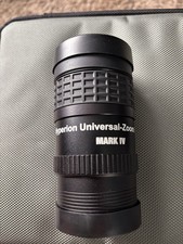 Baader Planetarium Hyperion Mark IV Zoom Eyepiece Set 8-24mm Barlow 2.25x