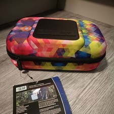 USA GEAR H Series Ochronne delux cyfrowe etui na urządzenia twarda skorupa etui podróżne