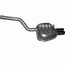 Endtopf Auspuff für VW GOLF V VI JETTA III 1.4 1.9 D 105/122PS 2005-