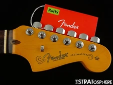 Fender American Professional II Jazzmaster NECK + TUNERS, Deep "C" Rosewood.