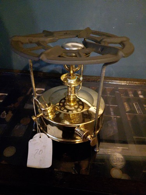 #ad Vintage Companion SVEA Refurbished Primus kerosene pressure Stove SKU 70 AU $210.00