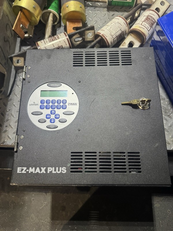 Leviton Ez Max Plus Lighting Controller Type 1 Enclosure