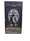 LEGO Star Wars The Mandalorian Helmet 75328 – New Sealed Damaged Box