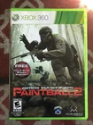 Greg Hastings Paintball 2 (Majesco, Xbox 360, 2010) Complete CIB