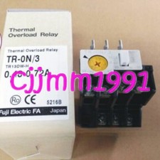 1PC NEW thermal overload relay TR-ON/3 5-8A *vy