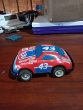 VTG-Pit Row 43 Richard Petty STP Friction Racer Metal Car. Condition Issues 