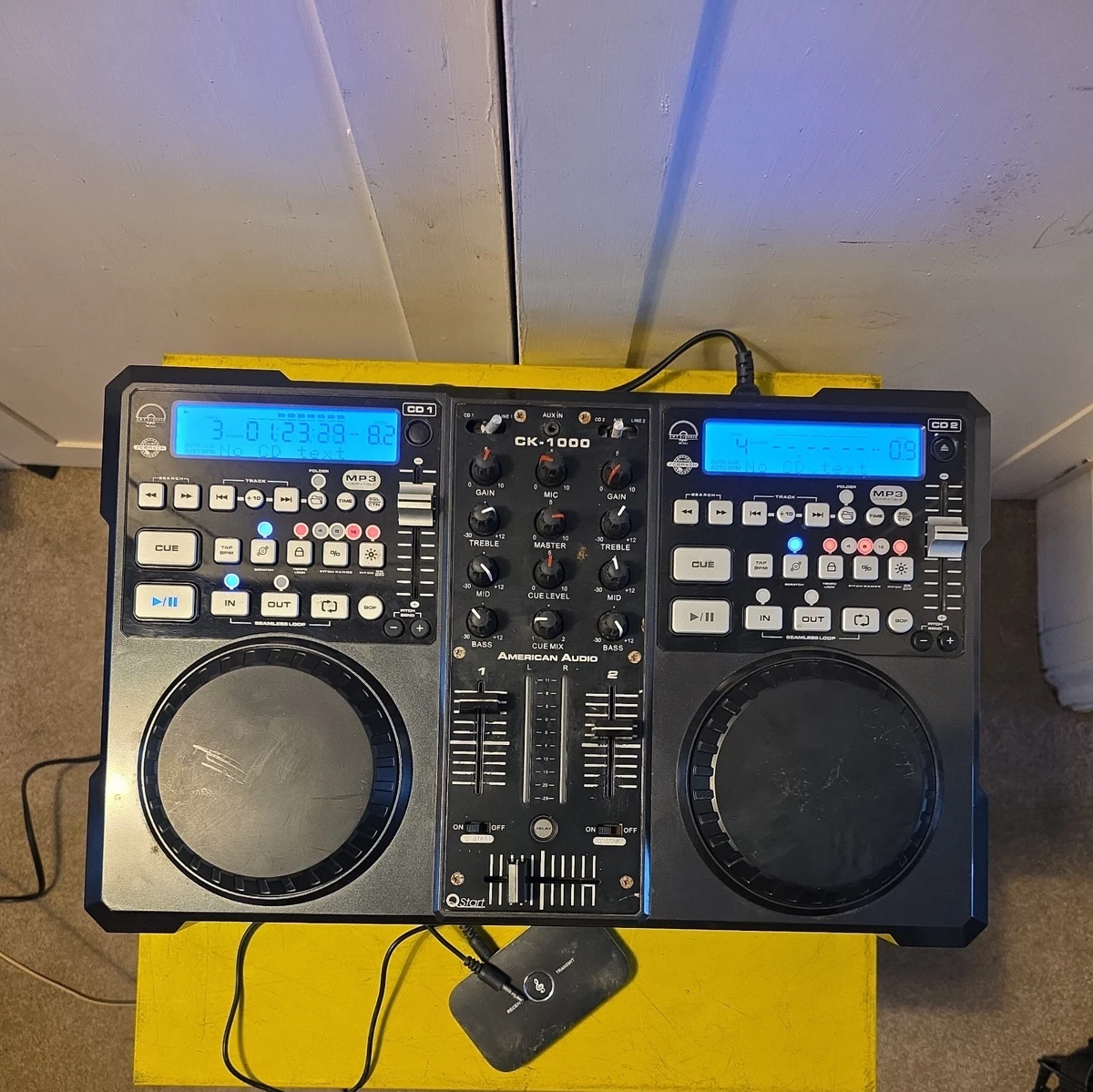 American Audio Live & Studio Mixers for sale - eBay