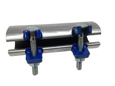 Smith-Blair Pipe  Clamp 245-00019006-000 1.90 48-49MM X 6” 152 MM