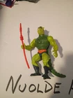 Vintage 1983 Whiplash He-Man Action Figure MOTU COMPLETE