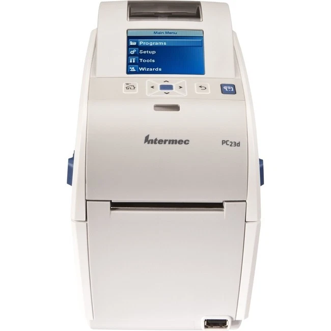 Honeywell PC23d Desktop Direct Thermal Printer Monochrome - PC23DA0010021 - Image 1 of 1