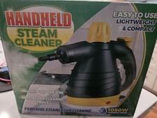 Handheld Steam Cleaner 1050W Portable with Attachments