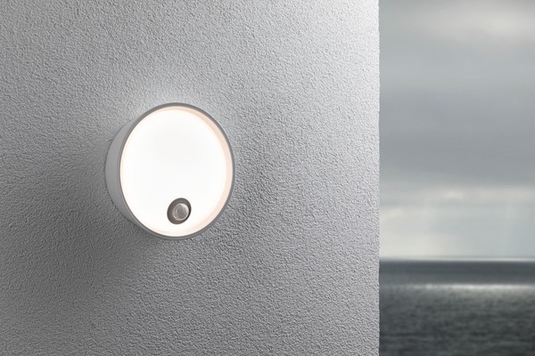 AußEnwandleuchte 14.5W LED Platomo DäMmerungsgesteuerter House Paulmann 94699-image