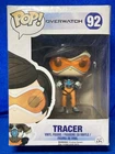 Funko POP Overwatch 92 Tracer