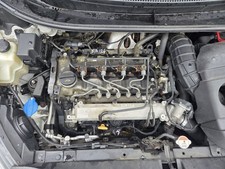2015 KIA RIO MK3 1.4 CRDi 90BHP D4FC ENGINE WITH TURBO PUMP AND INJECTORS EURO 5