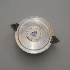 Pfaltzgraff Yorktowne Metal Cheese Charcuteri...