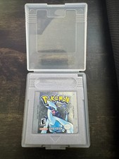 Pokemon Silver Gameboy Color [Authentic – New Save Battery] GBC Cartridge Only